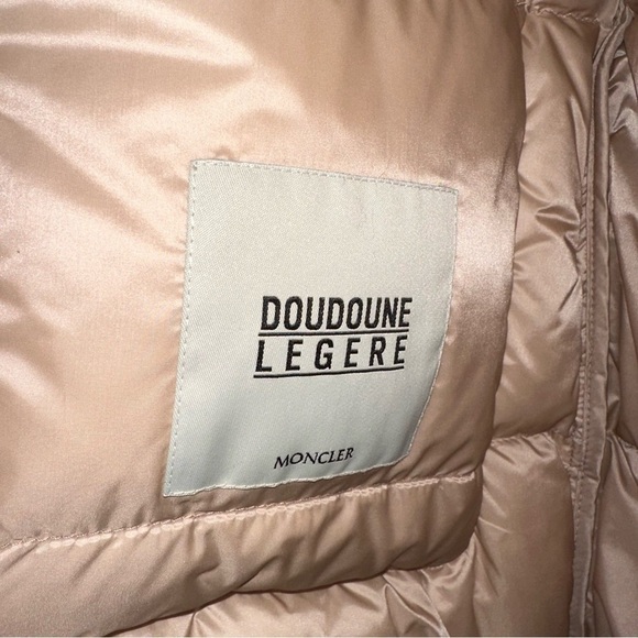 New Moncler Size 7 (4xl) Logo-patch Padded Down Jacket - Picture 11 of 16